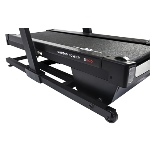 Беговая дорожка CardioPower S500 фото от интернет-магазина Atlantov.net