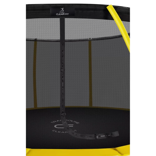 Каркасный батут Clear Fit SunHop 12Ft фото от интернет-магазина Atlantov.net