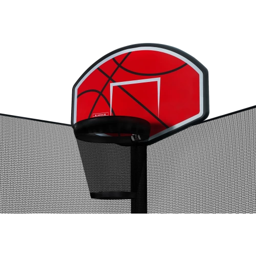 Каркасный батут Clear Fit FamilyHop 12Ft фото от интернет-магазина Atlantov.net