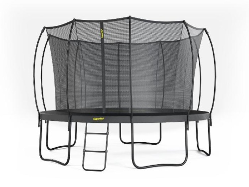 Батут Hasttings Superfly X 12ft фото от интернет-магазина Atlantov.net