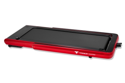 Беговая дорожка Titanium Masters Slimtech S60 (красная)
