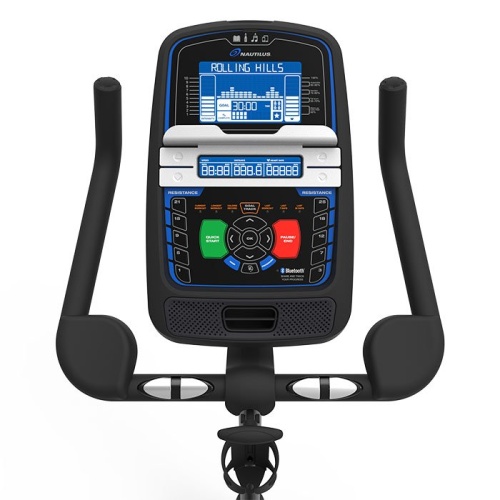 Вертикальный велотренажер Nautilus U626 фото от интернет-магазина Atlantov.net