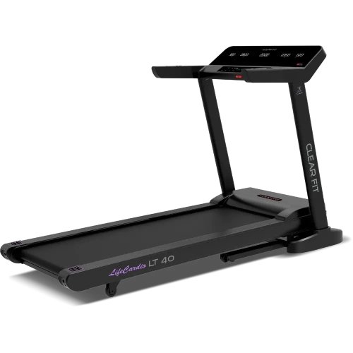 Беговая дорожка Clear Fit LifeCardio LT 40 фото от интернет-магазина Atlantov.net