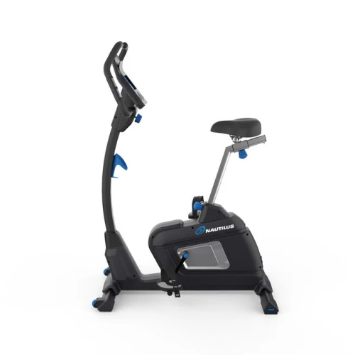 Вертикальный велотренажер Nautilus U627 фото от интернет-магазина Atlantov.net