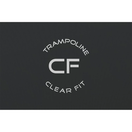 Каркасный батут Clear Fit SpaceHop 8Ft фото от интернет-магазина Atlantov.net