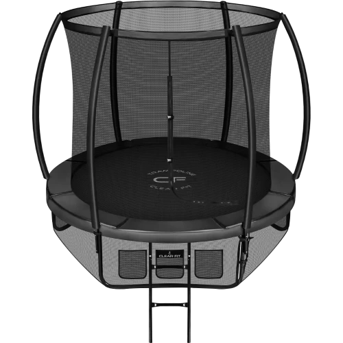Каркасный батут Clear Fit SpaceHop 8Ft фото от интернет-магазина Atlantov.net