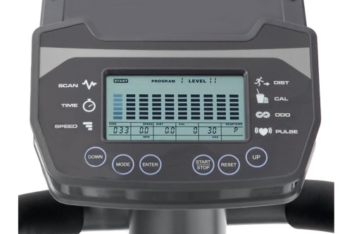 Эллиптический тренажер Titanium One X30 AF фото от интернет-магазина Atlantov.net