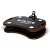 Виброплатформа G-Plate G 1.0 Wenge