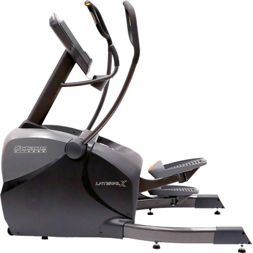 Эллиптический тренажер Octane LATERALX с консолью Standard фото от интернет-магазина Atlantov.net