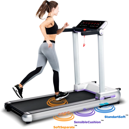 Беговая дорожка Clear Fit IT 4600 фото от интернет-магазина Atlantov.net