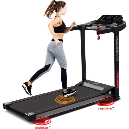 Беговая дорожка Family ProxyLine TM 40 фото от интернет-магазина Atlantov.net