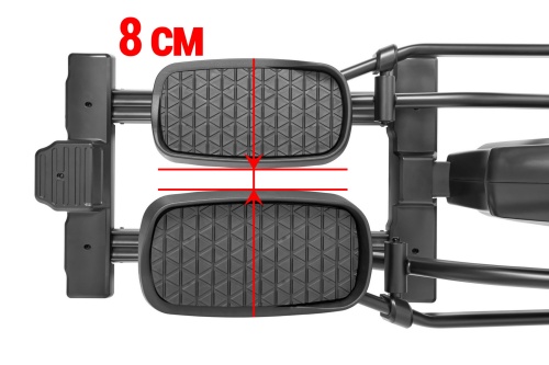 Эллиптический тренажер Titanium Masters Frontech FSA фото от интернет-магазина Atlantov.net