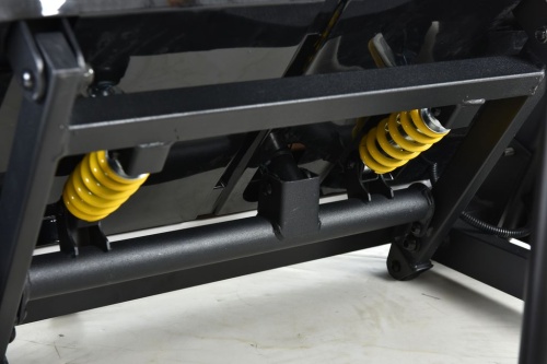 Беговая дорожка Dfit Maxima X New фото от интернет-магазина Atlantov.net