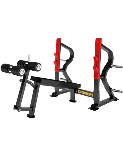 Скамья для жима с отрицательным углом наклона Hasttings Digger HD028-5 фото от интернет-магазина Atlantov.net