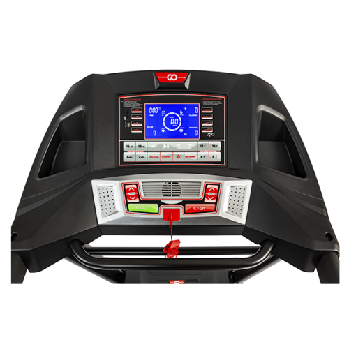 Беговая дорожка CardioPower T40 фото от интернет-магазина Atlantov.net