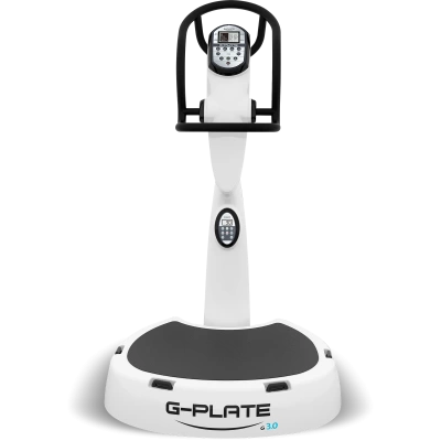Виброплатформа G-Plate G 3.0 White