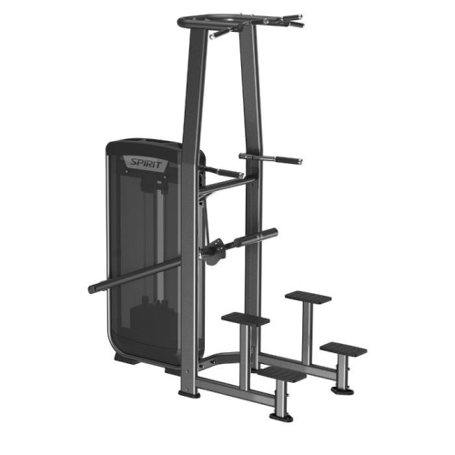 Отжимание/подтягивание с отягощением Spirit SP-3517 фото от интернет-магазина Atlantov.net
