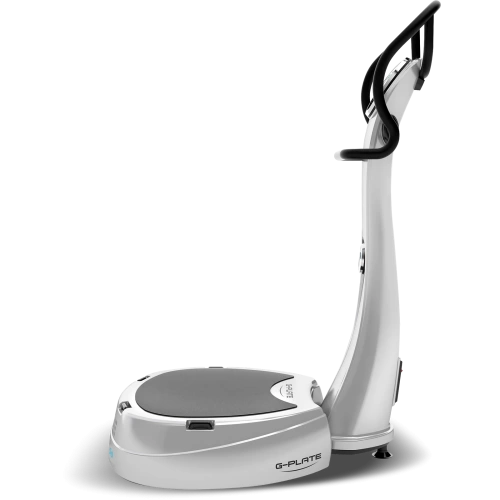 Виброплатформа G-Plate G 5.0 Silver фото от интернет-магазина Atlantov.net