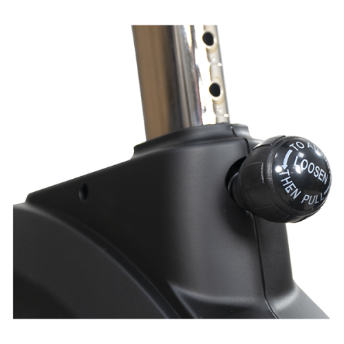 Вертикальный велотренажёр CardioPower B40 фото от интернет-магазина Atlantov.net