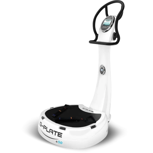 Виброплатформа G-Plate G 5.0 White фото от интернет-магазина Atlantov.net