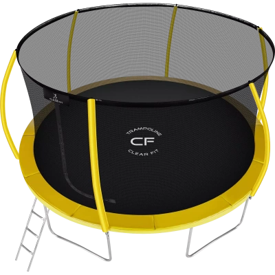 Каркасный батут Clear Fit SunHop 14Ft