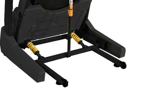 Беговая дорожка Dfit Atlantica X New фото от интернет-магазина Atlantov.net