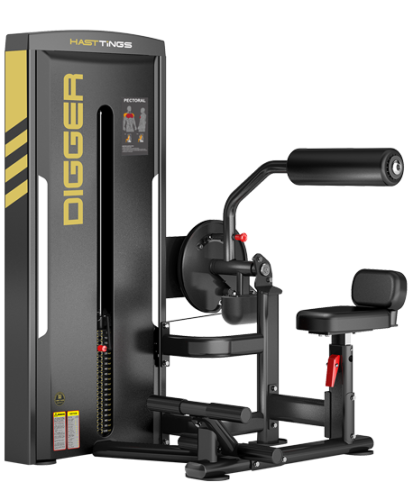 Сгибание/разгибание спины Hasttings Digger HD009-1 фото от интернет-магазина Atlantov.net