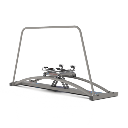 Горнолыжный тренажер Power SKI Machine фото от интернет-магазина Atlantov.net