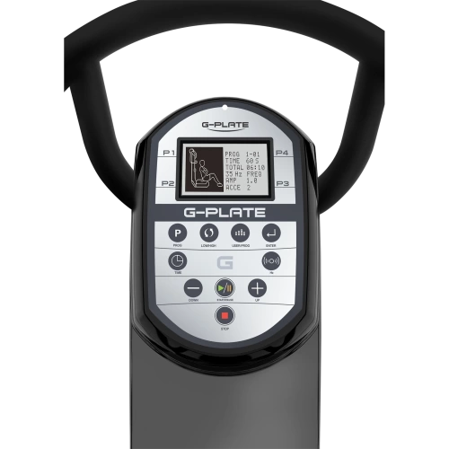 Виброплатформа G-Plate G 3.0 Black фото от интернет-магазина Atlantov.net