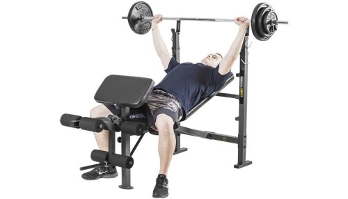 Скамья Hasttings HastDual фото от интернет-магазина Atlantov.net