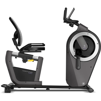 Горизонтальный велотренажер Clear Fit KeepPower KR 300