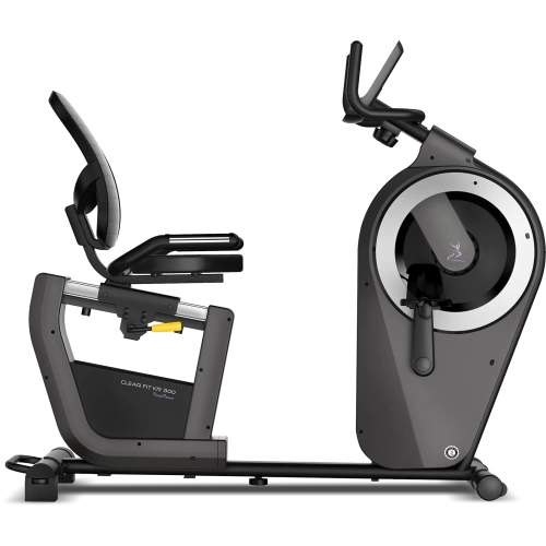 Горизонтальный велотренажер Clear Fit KeepPower KR 300 фото от интернет-магазина Atlantov.net