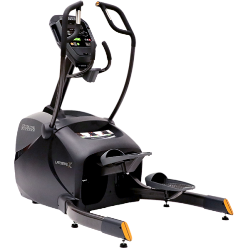 Эллиптический тренажер Octane LATERALX с консолью Standard фото от интернет-магазина Atlantov.net