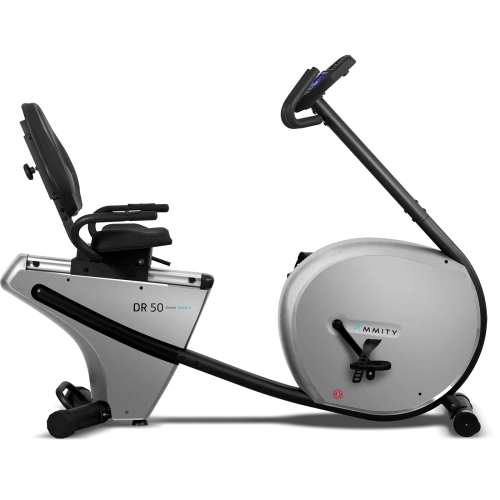 Горизонтальный велотренажер Ammity Dream DR 50 фото от интернет-магазина Atlantov.net