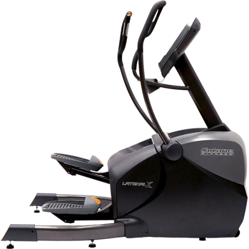 Эллиптический тренажер Octane LATERALX с консолью Standard фото от интернет-магазина Atlantov.net
