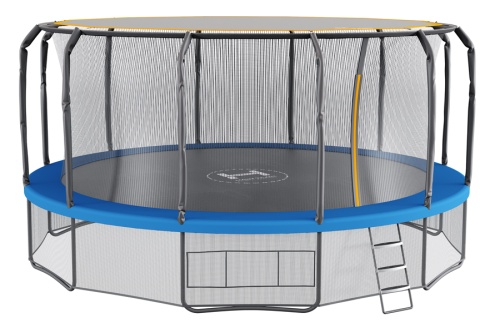 Батут Hasttings Sky MAX (4,88 м) фото от интернет-магазина Atlantov.net