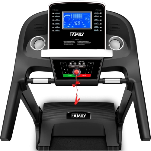 Беговая дорожка Family TM 500A фото от интернет-магазина Atlantov.net