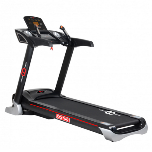 Беговая дорожка CardioPower T50 фото от интернет-магазина Atlantov.net
