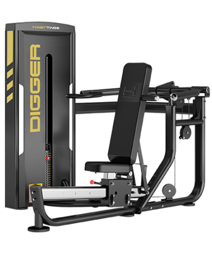 Мультипозиционный жим Hasttings Digger HD029-1 фото от интернет-магазина Atlantov.net