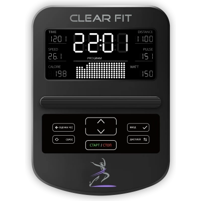 Эллиптический тренажер Clear Fit StartHouse SX 40