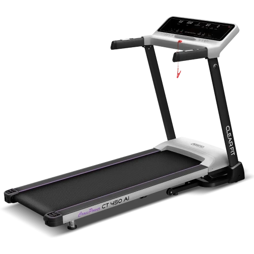 Беговая дорожка Clear Fit CrossPower CT 450 AI фото от интернет-магазина Atlantov.net