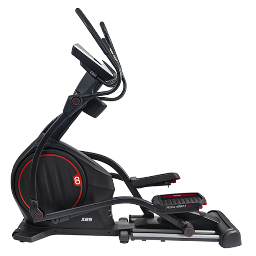 Эллиптический тренажер CardioPower X65 фото от интернет-магазина Atlantov.net