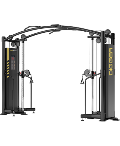 Кроссовер Hasttings Digger HD022-1 фото от интернет-магазина Atlantov.net