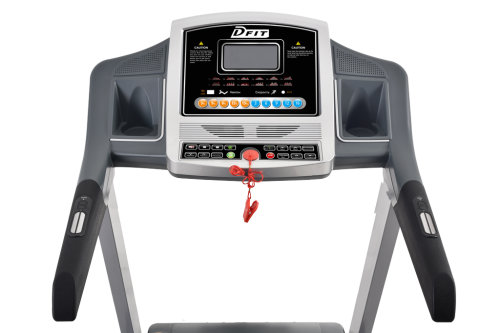 Беговая дорожка Dfit Optima X New фото от интернет-магазина Atlantov.net