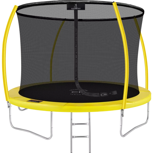 Каркасный батут Clear Fit SunHop 10Ft фото от интернет-магазина Atlantov.net
