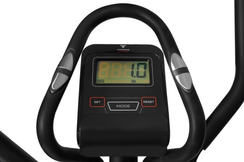 Эллиптический тренажер Titanium Masters Orbitech XCM фото от интернет-магазина Atlantov.net