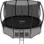 Каркасный батут Clear Fit SpaceHop 12FT