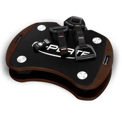 Виброплатформа G-Plate G 1.0 Wenge