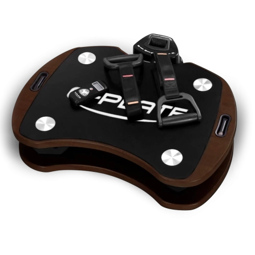 Виброплатформа G-Plate G 1.0 Wenge фото от интернет-магазина Atlantov.net