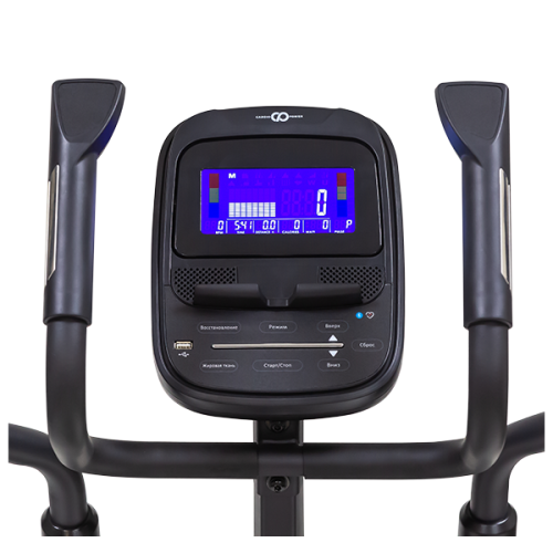 Эллиптический тренажер CardioPower X43 фото от интернет-магазина Atlantov.net